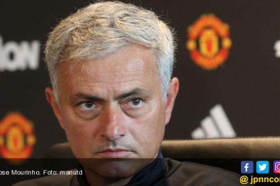 Jose Mourinho: Saya Lebih Matang di MU - JPNN.COM