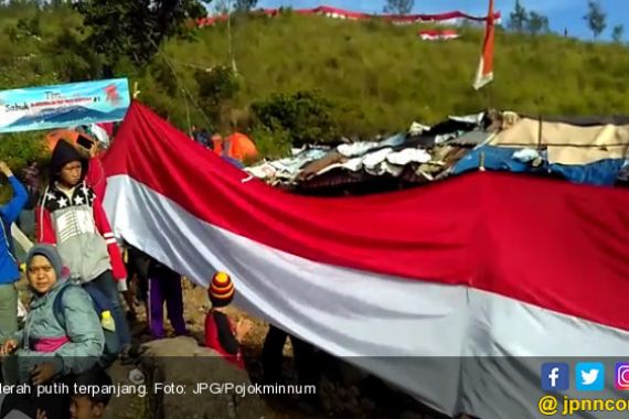 Romo Benny: Hidup di Indonesia harus Hargai Merah Putih! - JPNN.COM