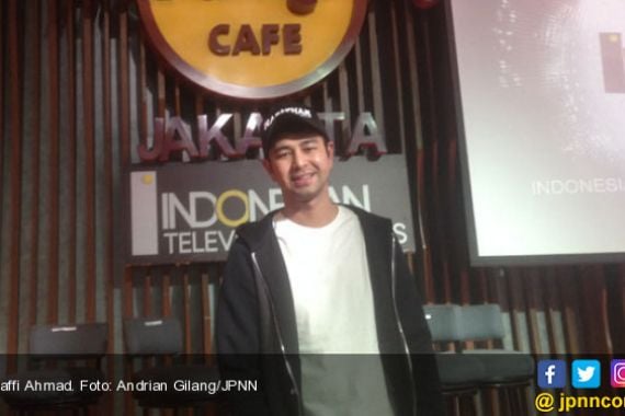 Raffi Ahmad Pengin Buka Usaha Game Online   - JPNN.COM