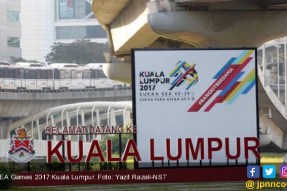 Perolehan Medali SEA Games 2017: Malaysia Menjauh, Indonesia Melorot - JPNN.COM