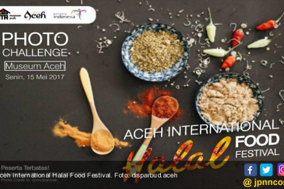 Meriah, Aceh International Halal Food Festival Makin Mendunia - JPNN.COM