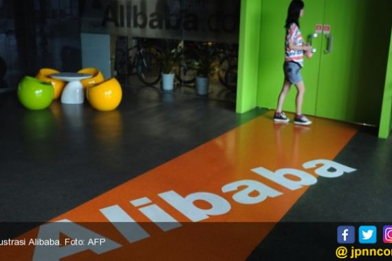Hanya 58 Detik, Alibaba Raup Rp 14 Triliun Pada Hari Jomlo - JPNN.COM