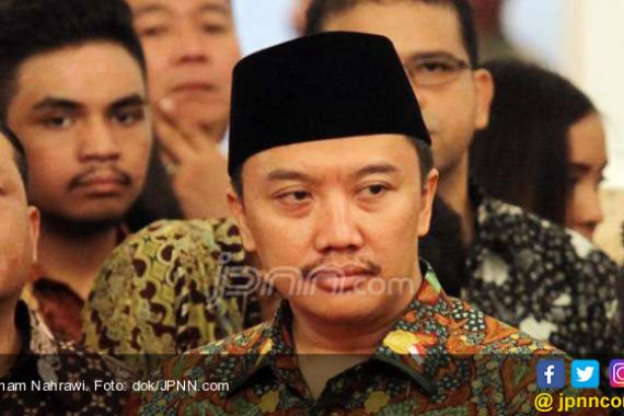 Menpora Minta Kader PMMD Viralkan Kegiatan via Medsos - JPNN.COM