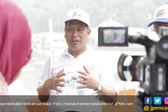 Nasir: Kampus Negeri Jangan seperti Kapal Pukat Harimau - JPNN.COM