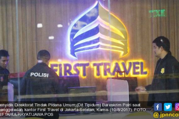 8 Perusahaan Diduga Jadi Mesin Cuci Uang Bos First Travel - JPNN.COM