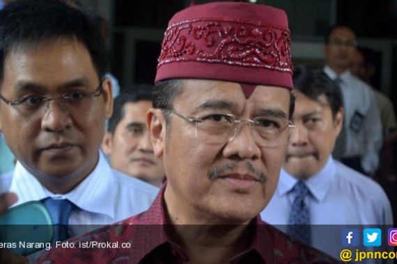 Relawan Pendukung Jokowi Berharap Teras Narang jadi Menteri - JPNN.COM