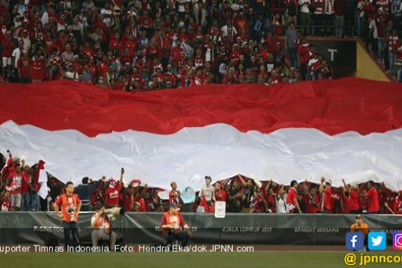 Indonesia Kalah dari Thailand, Target Juara Grup Melayang - JPNN.COM