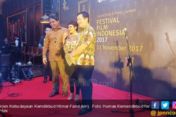 FFI 2017 Diharapkan Jadi Pemersatu Keberagaman - JPNN.COM