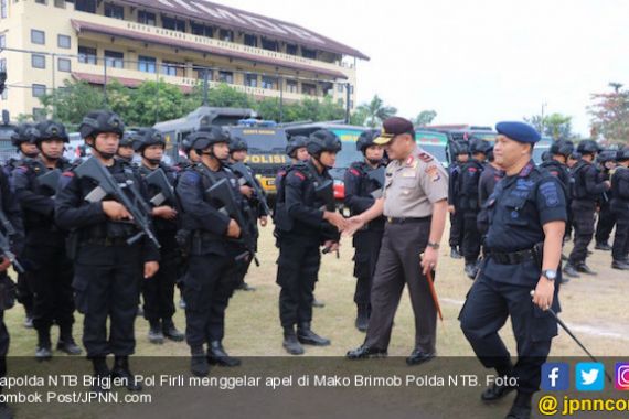 Penyelidikan Teror Bom di Kantor Bupati Masih Dilakukan - JPNN.COM