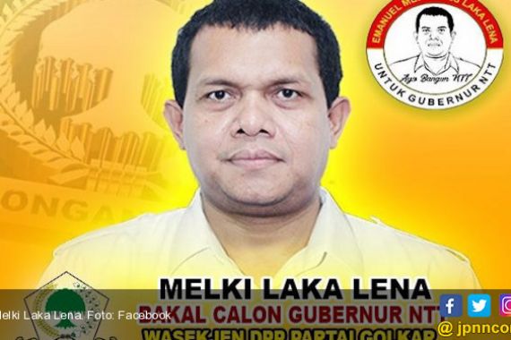 Golkar Usung Laka Lena Bertarung di Pilgub NTT - JPNN.COM