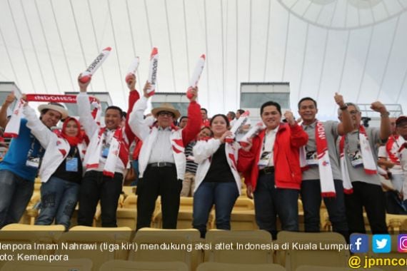 Indonesia dan Malaysia akan Selesaikan Masalah Bendera Terbalik Lewat Jalur Diplomatik - JPNN.COM