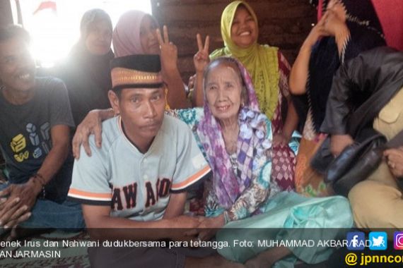 Kisah Nenek Irus Menikah dengan Pria Muda, tentang Malam Pertama - JPNN.COM