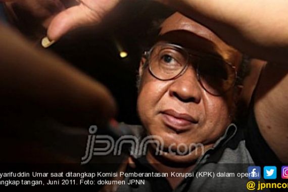 Menang Lawan KPK, Mantan Hakim Terima Ganti Rugi Rp 100 Juta - JPNN.COM