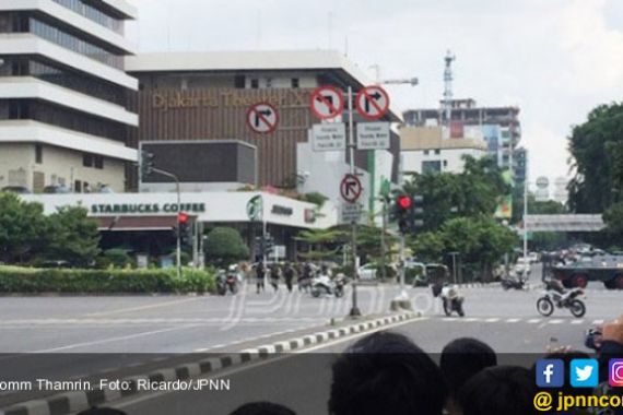 Densus 88 Tetapkan Aman Abdurrahman Tersangka Bom Thamrin - JPNN.COM