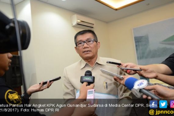 BPK Diminta Audit Barang Sitaan dan Rampasan KPK - JPNN.COM