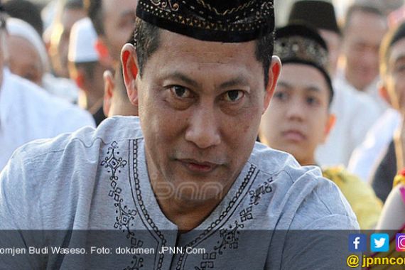 Jokowi Putuskan Calon Pengganti Buwas Hari Ini - JPNN.COM