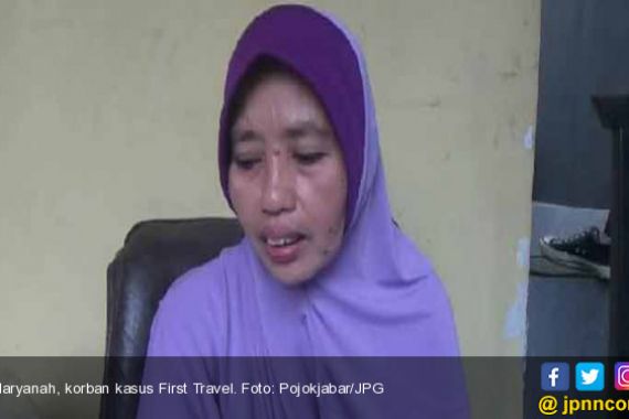 Kesal Banget Lihat Bos First Travel di TV - JPNN.COM