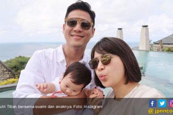 Ingin Fokus Urus Anak, Putri Titian Cuti Main Sinetron - JPNN.COM