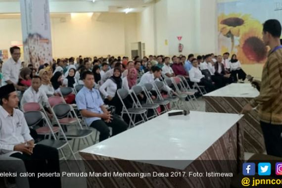 Kemenpora Gelar Seleksi PPMD Di Surabaya - JPNN.COM