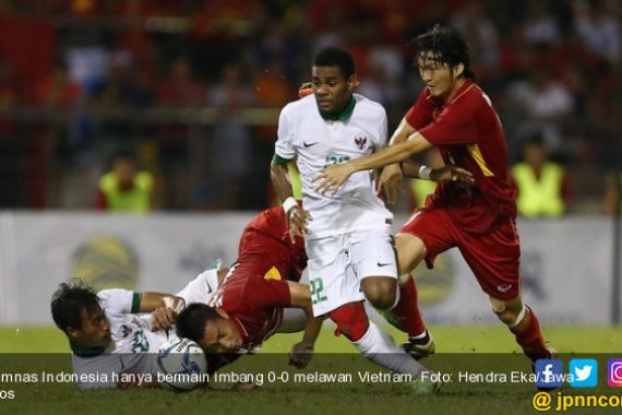 Mau ke Semifinal? Indonesia Wajib Menang Selisih 3 Gol Lawan Kamboja - JPNN.COM
