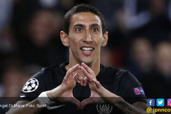 Akun Medsos Barcelona Diserang, Nasib Angel Di Maria? - JPNN.COM