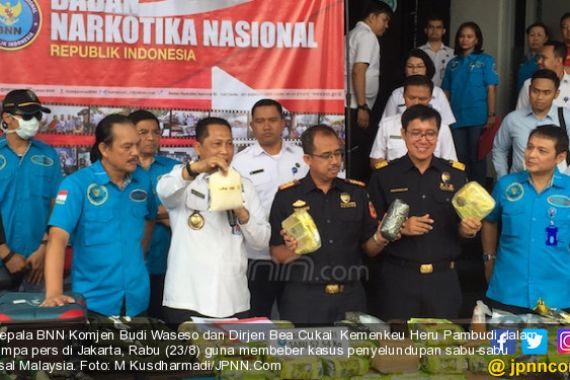 Coba Sogok Petugas BNN, Bandar Narkoba Malaysia Tewas Dipelor - JPNN.COM