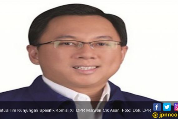 Komisi XI Mendorong Pembangunan Infrastruktur Mentawai - JPNN.COM