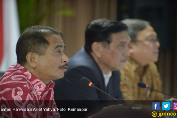 Badan Otorita Kembangkan Sayap, Borobudur Bakal Makin Mendunia - JPNN.COM