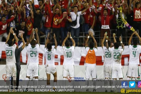 2 Skenario Indonesia Lolos ke Semifinal Sepak Bola SEA Games - JPNN.COM