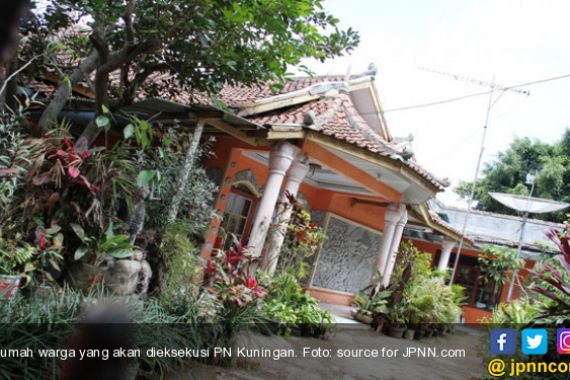 Besok, PN Kuningan Eksekusi Rumah di Atas Tanah Ratu Siti Djenar - JPNN.COM