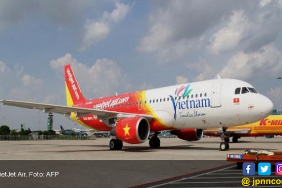 VietJet Air Terbangi Langit Indonesia Mulai Desember - JPNN.COM