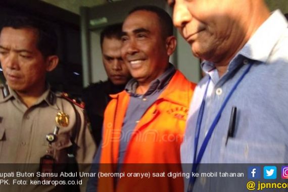 Dilantik Jadi Bupati, Penyuap Akil Mochtar Langsung Dinonaktifkan - JPNN.COM