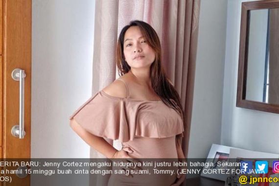 Cerita Jenny Cortez Nyaris Dinikahi Suami Orang, Akhirnya Dapat Jodoh Terbaik - JPNN.COM