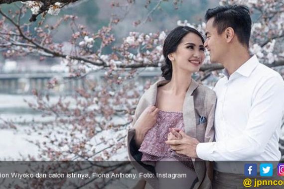 Menikah di Bali, Dion Wiyoko Hanya Undang 100 Orang - JPNN.COM