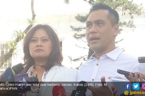 Netizen ke Istana, Jokowi Berpesan Jangan Tebar Kebencian - JPNN.COM