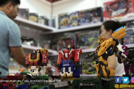 Peluang Industri Mainan Terbuka Lebar - JPNN.COM