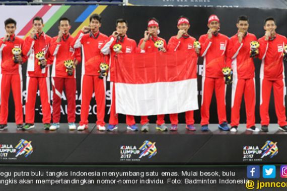 Perolehan Medali SEA Games 2017: Ayo Indonesia! - JPNN.COM