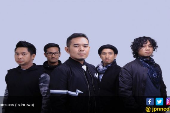 Samsons Rilis Single Baru Berjudul Cinta Mati - JPNN.COM