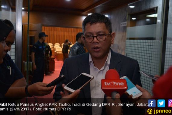 Anggota Komisi III Tak Suka KPK Membuat Keputusan Politik - JPNN.COM