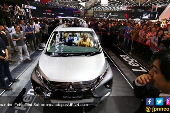 5 Fakta Mitsubishi Xpander yang Harus Anda Ketahui - JPNN.COM