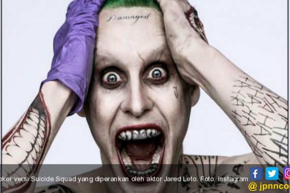 DC Comic Pengin Bikin Film Joker, Fans: Tidaaaaakk! - JPNN.COM