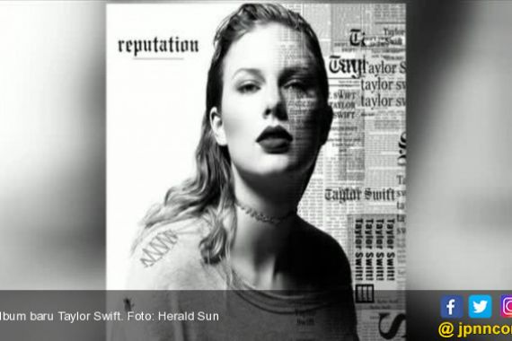 Taylor Swift Luncurkan Lagu Baru, Jawab Semua Gosip - JPNN.COM