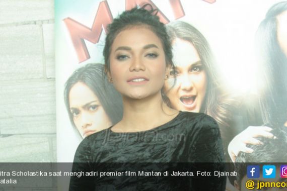 Citra Scholastika Masih Belum Siap Naik ke Pelaminan - JPNN.COM