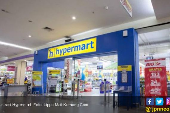 Rugi Bersih Pemilik Gerai Hypermart Turun Jadi Rp 335 Miliar - JPNN.COM