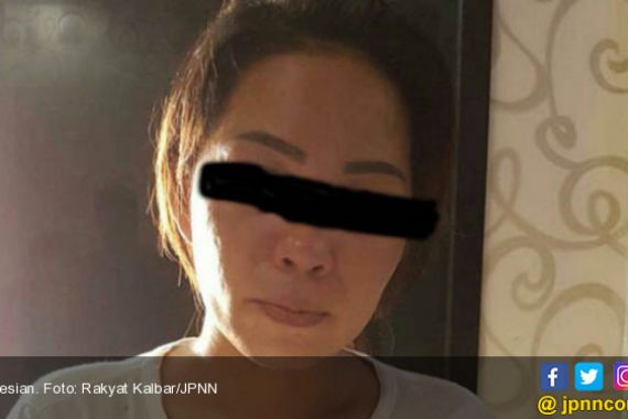 Mbak Cantik Tekuni Pekerjaan Terlarang, Digerebek Langsung Pucat - JPNN.COM