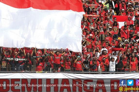 Indonesia vs Hong Kong: Sama-Sama Pasang The Winning Team - JPNN.COM