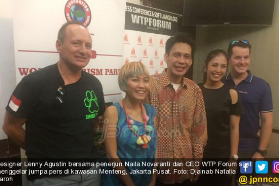 3 Srikandi Ditunjuk WTP Forum Kenalkan Objek Wisata di Indonesia - JPNN.COM