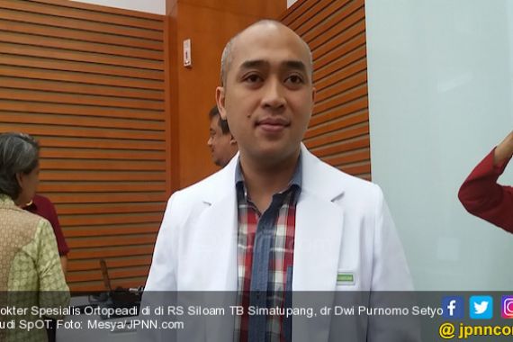 27 Persen Lansia di Indonesia Terkena Osteoartritis - JPNN.COM