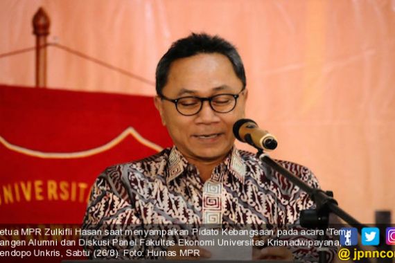 Zulkifli Hasan: Kita Semua Pancasila, Kita Semua Indonesia - JPNN.COM