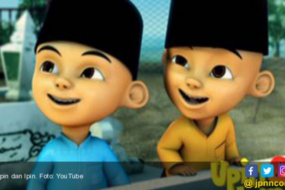 KPAI Kecam Gambar Unyil vs Upin dan Ipin - JPNN.COM